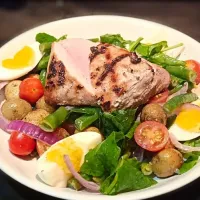 Tuscan Tuna Steak|Pahala Emcenewsさん