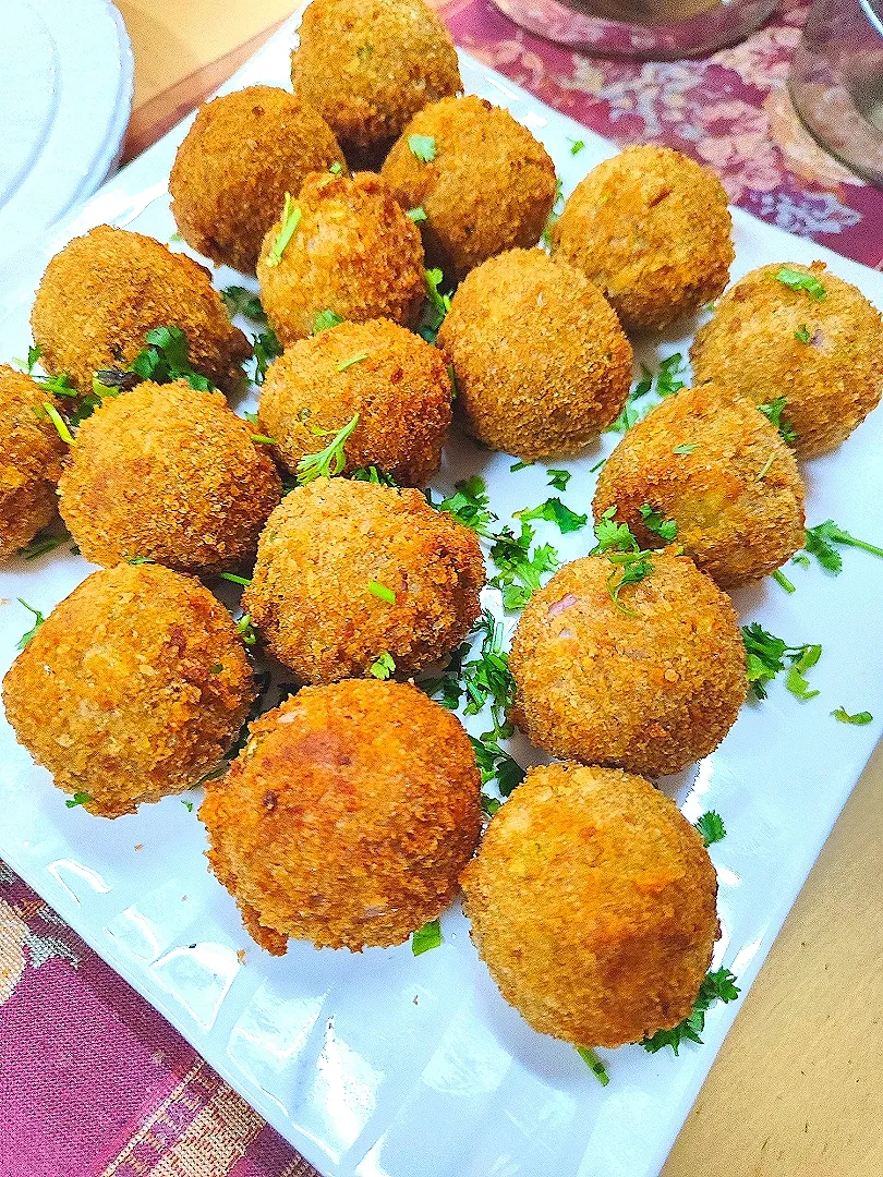 Tuna Balls|hinaさん