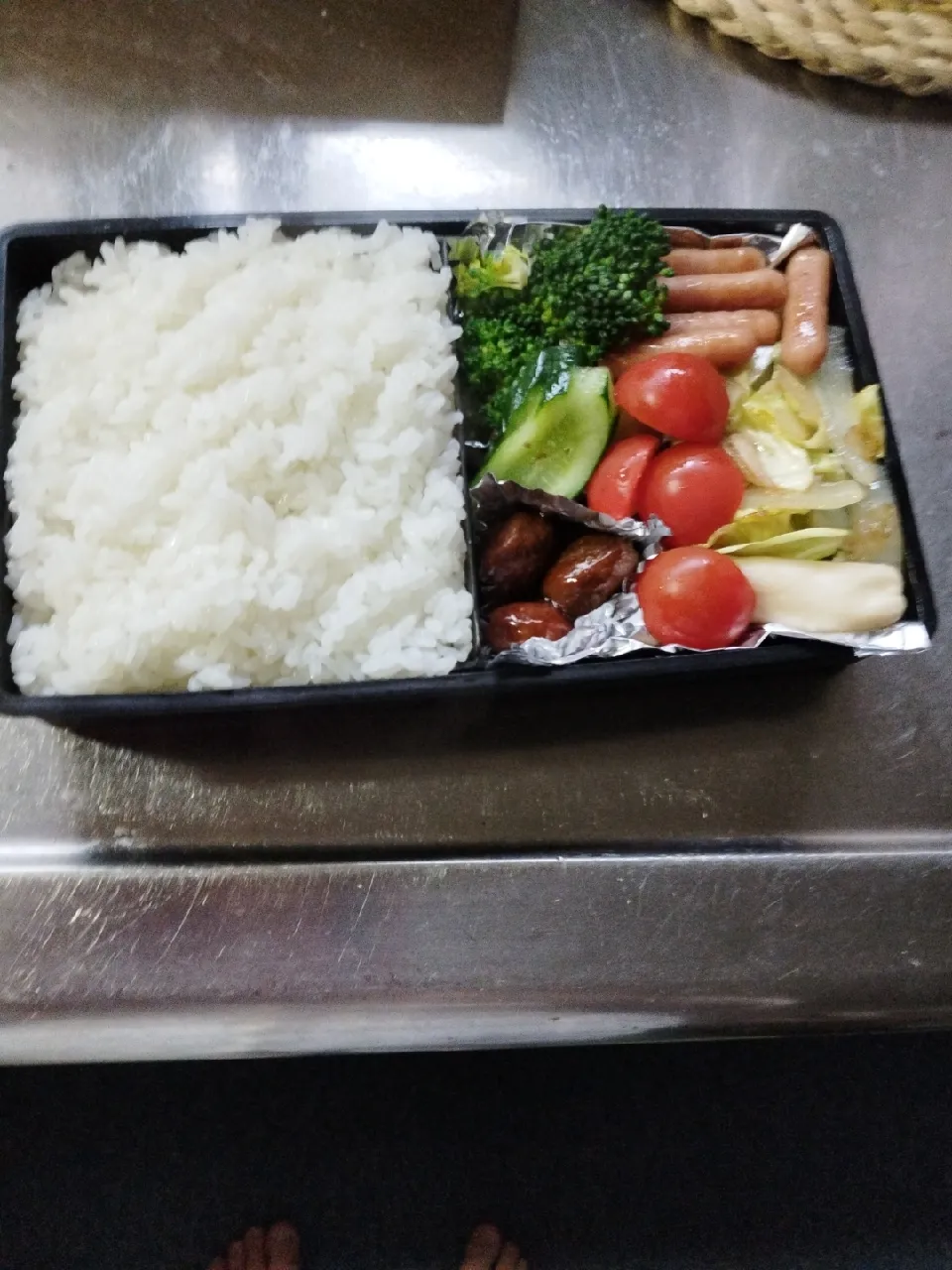 色々弁当|敬子さん