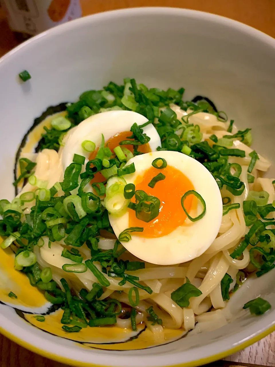 Snapdishの料理写真:能古島のぶっかけうどん|みりぽこさん