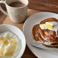 ホットケーキ🥞|mooorさん