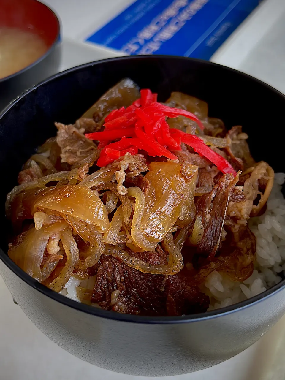 蔵王国際ホテルの牛丼|TK Cook🍎さん