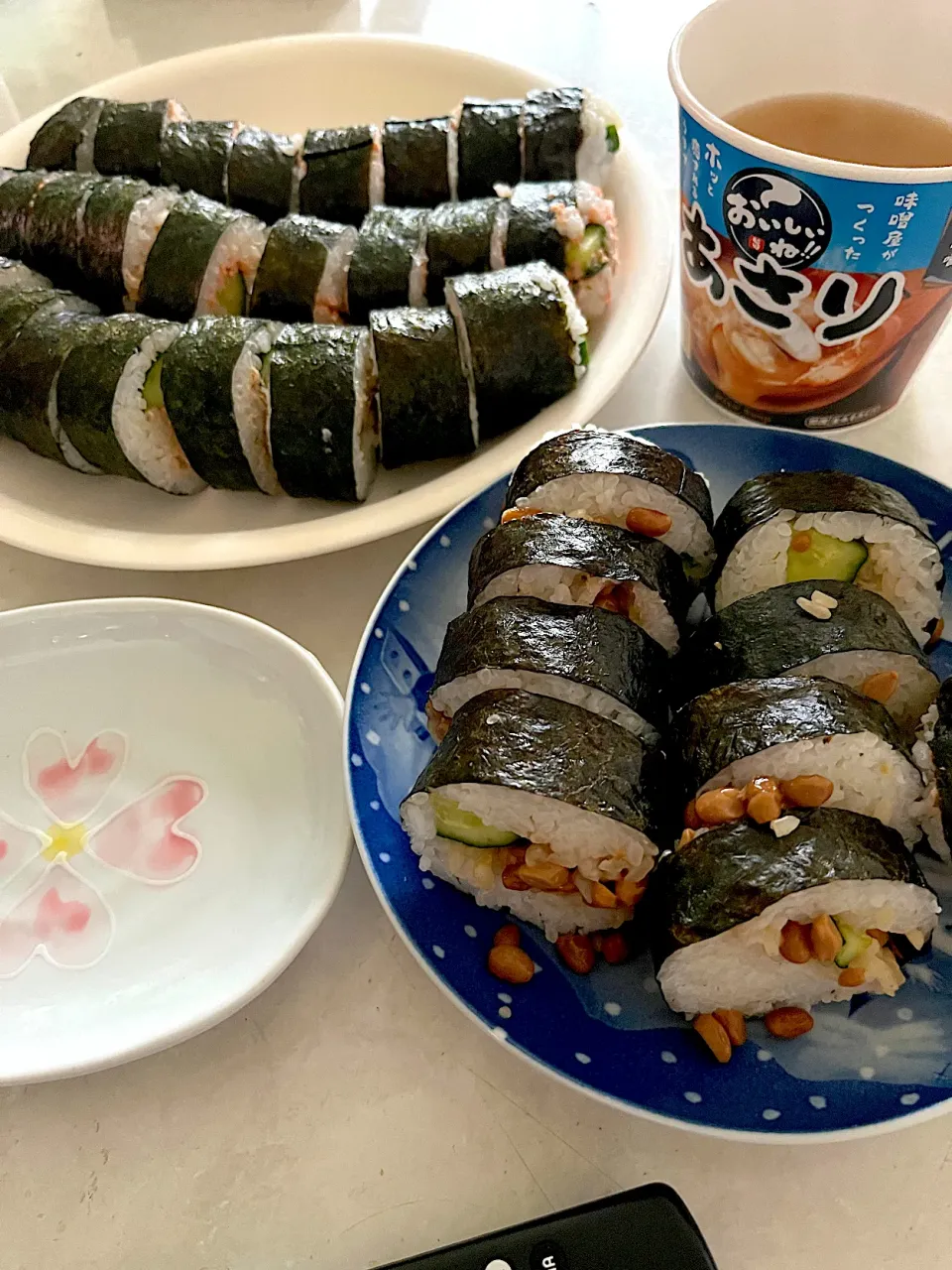 あるもので海苔巻き😋|ささるみさん