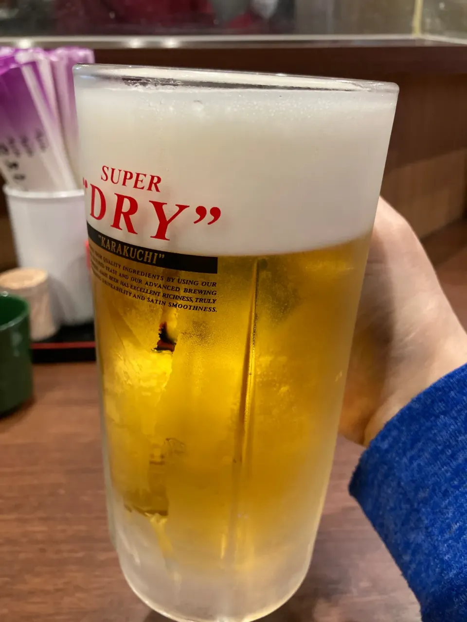 メガジョッキ🍺🤗|Kojiさん