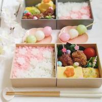 お花見弁当