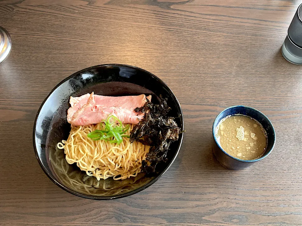 魚介つけ蕎麦|皓太さん