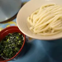 Snapdishの料理写真:つけうどん|HANAさん