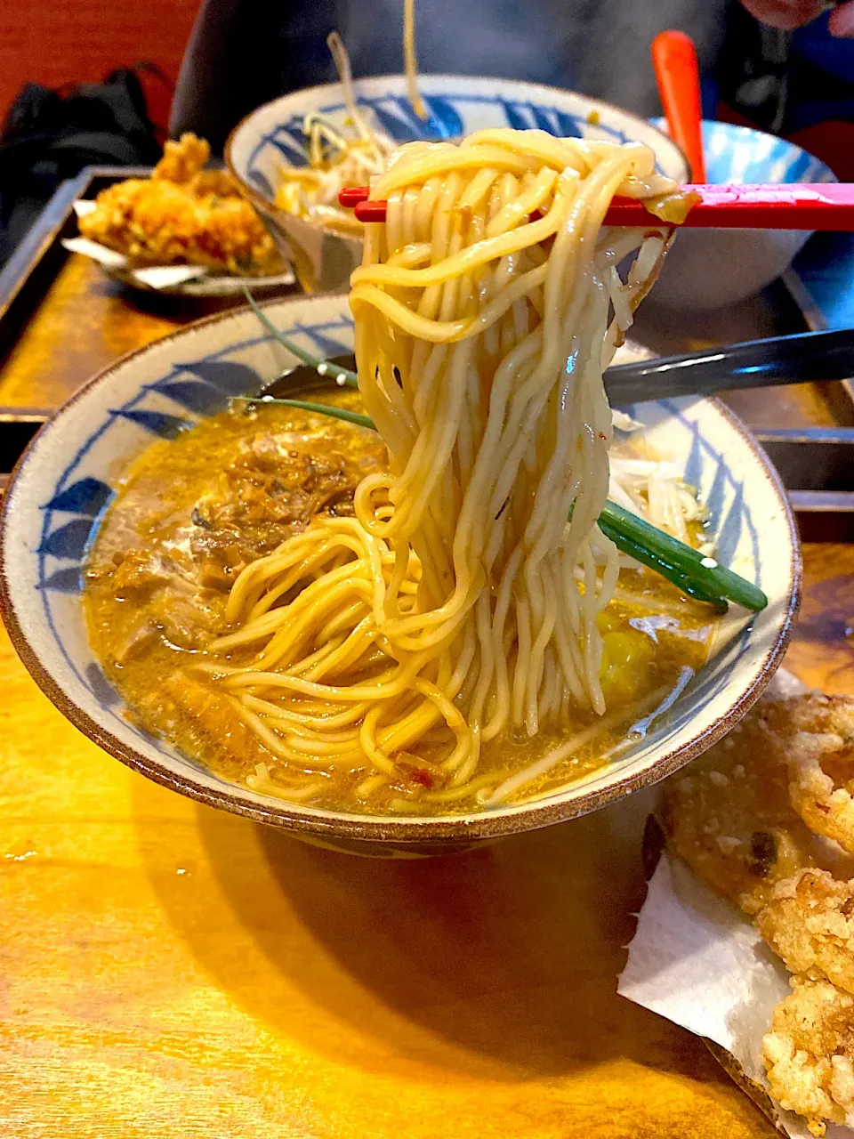 みそラーメン|髙野泰朋さん