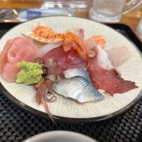 セパレート海鮮丼🐟🦐🐙🦑