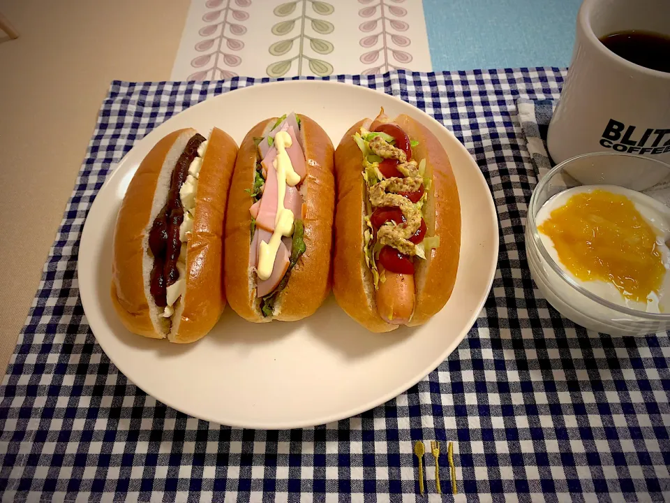 2023/3/26 朝ごはん🍞|ひーちゃんさん