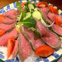 ローストビーフ🥩