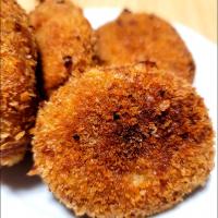 カレーコロッケ