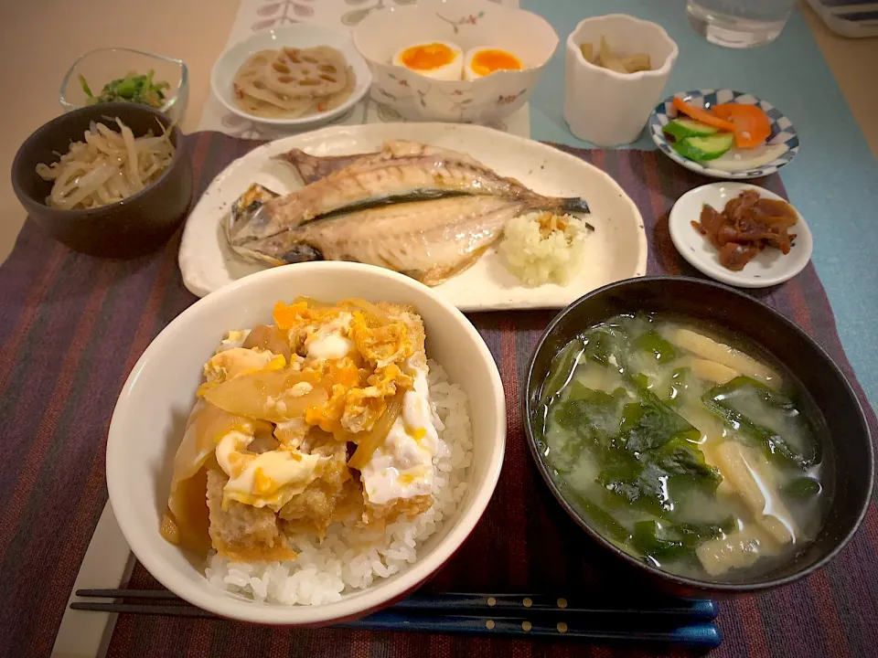 2023/3/26 晩御飯🍴😋食べきれなかった💦|ひーちゃんさん