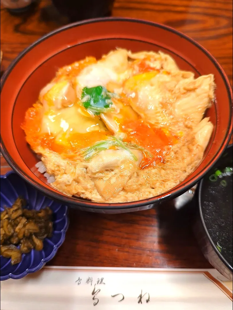 親子丼|Cozzy_cookさん