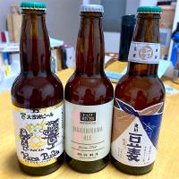 クラフトビールたくさん買ってきました♪