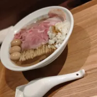 にぼしラーメン|おっくんさん