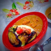 ホテルカレー