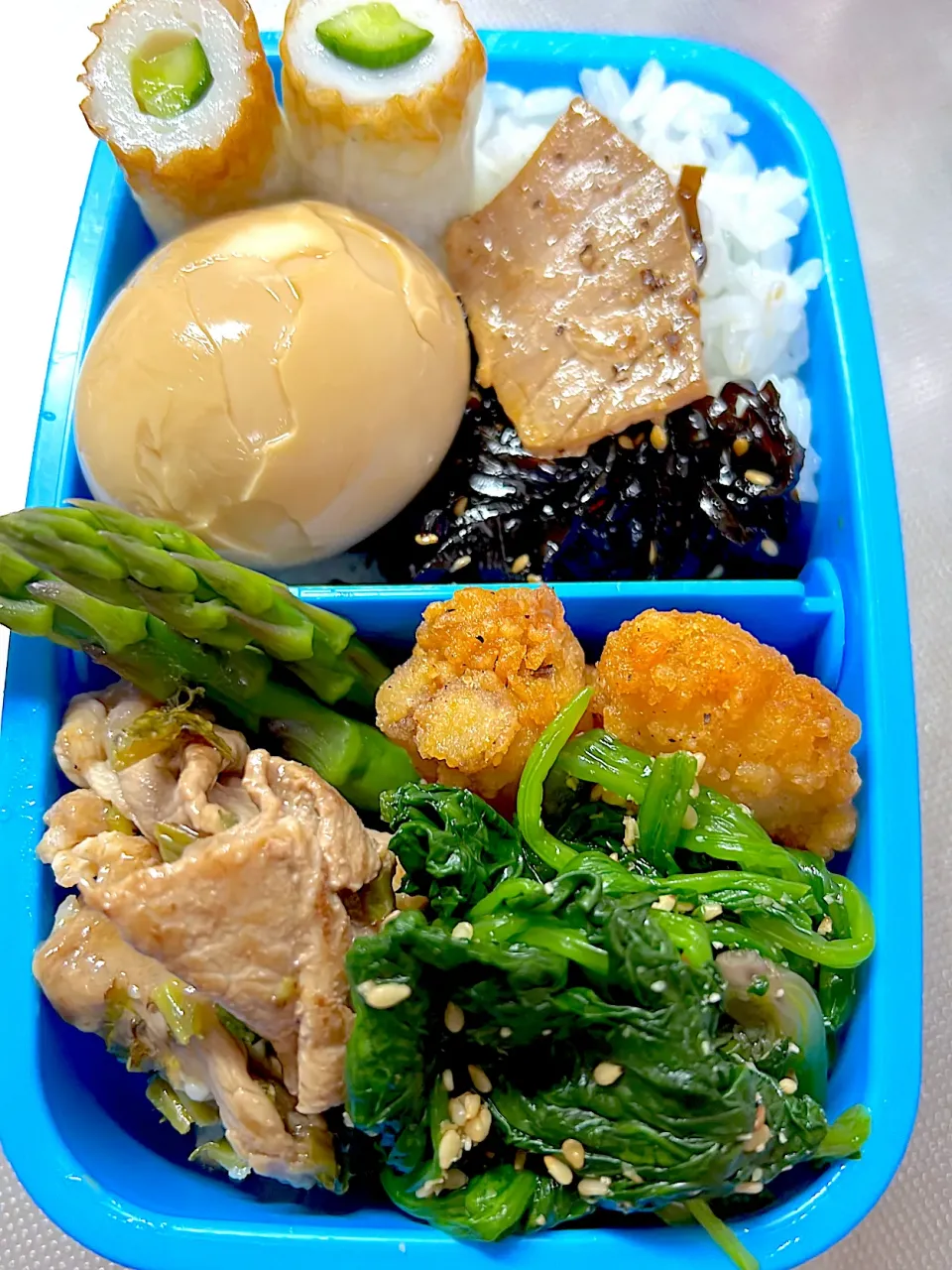 今日のお弁当^ ^☆★|ゆきっちさん