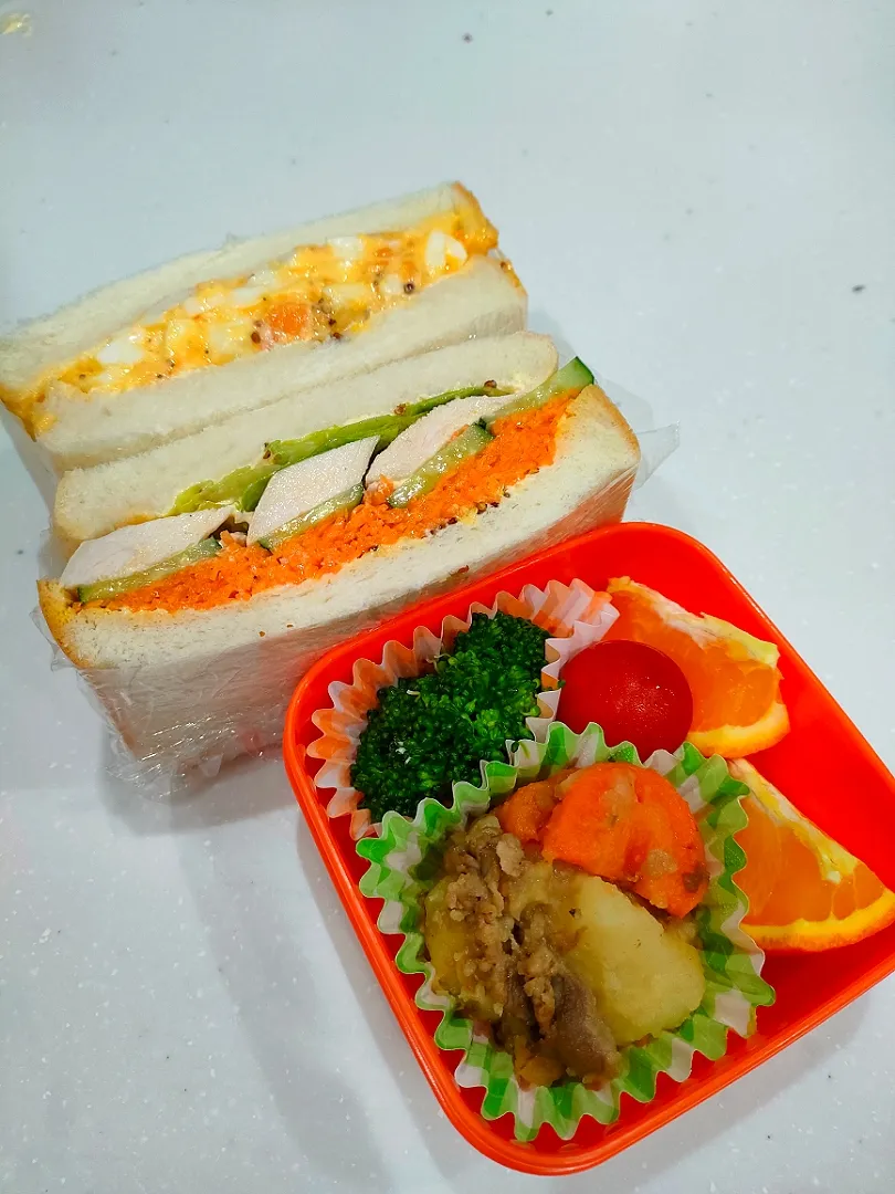 旦那朝弁当|ルルさん