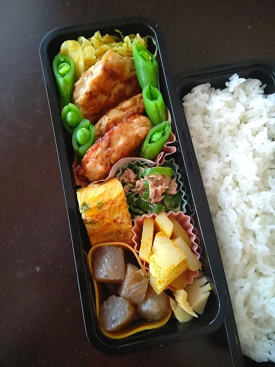 今日のお弁当|ゆかさん