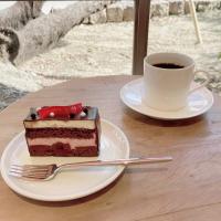 ギャラクシーとコーヒー