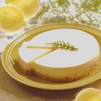 豆腐レアチーズケーキ