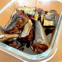 R-Kさんの料理 初物🌟秋刀魚💗圧力鍋で骨まで美味しい😄