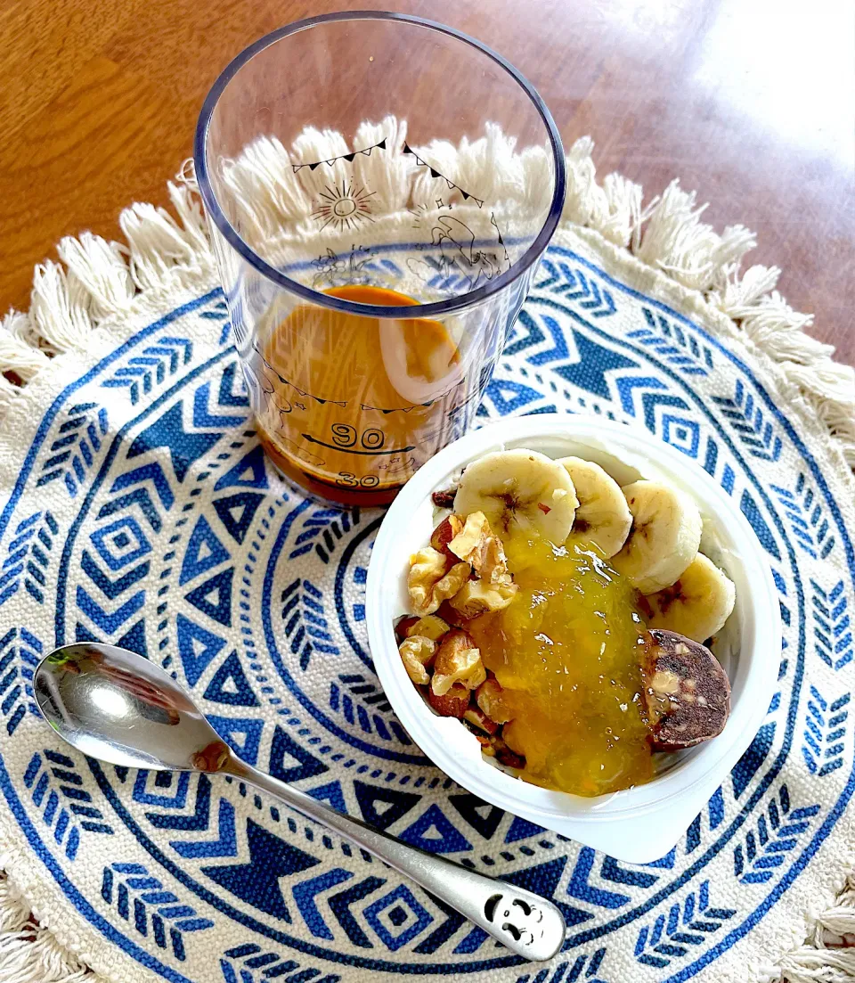 本日の朝ご飯♪|かなさん