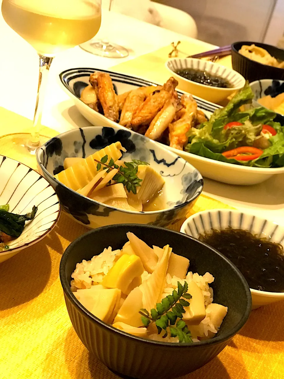 たけのこご飯🍚|ナムナムさん