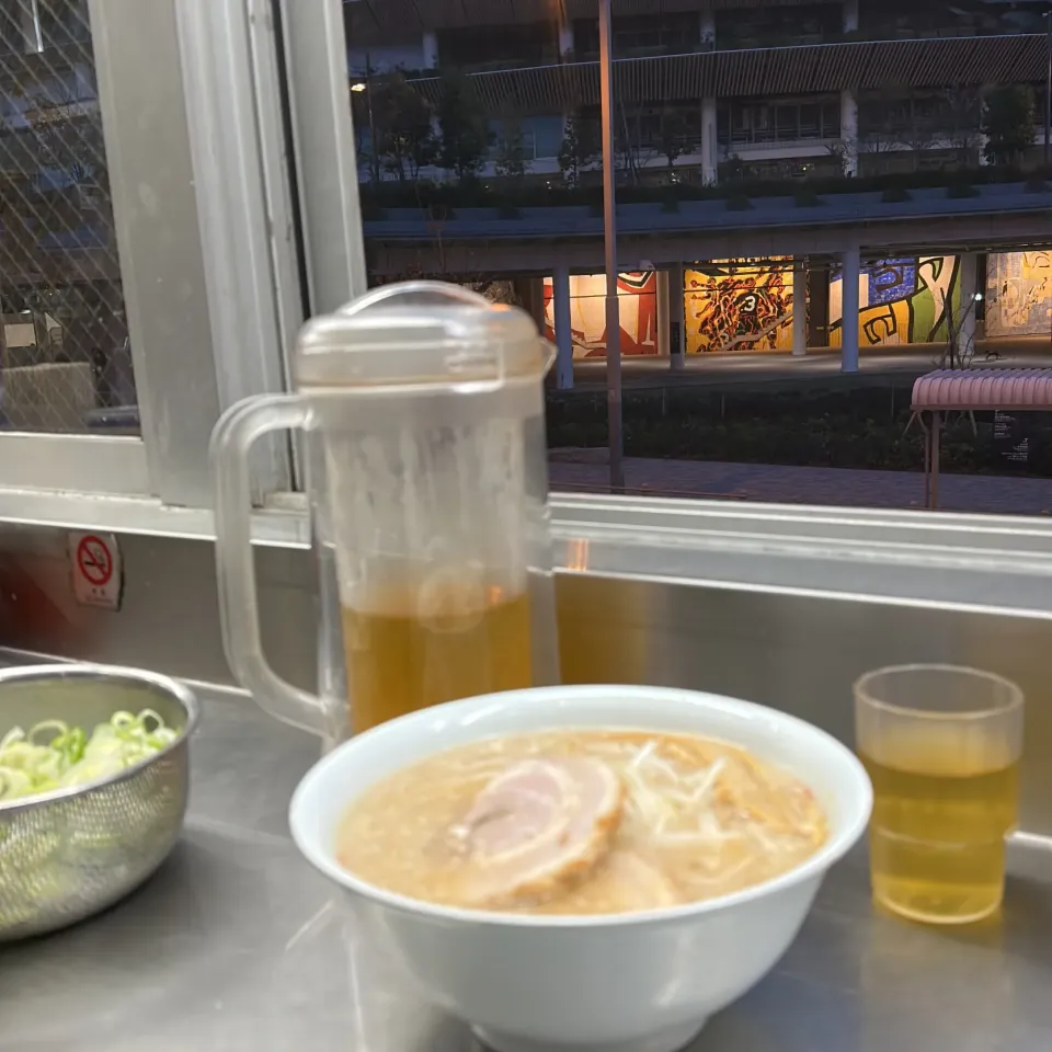 Snapdishの料理写真:＃ラーメン|Hajime Sakaiさん