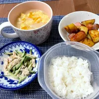 Snapdishの料理写真:|毎日ご飯さん