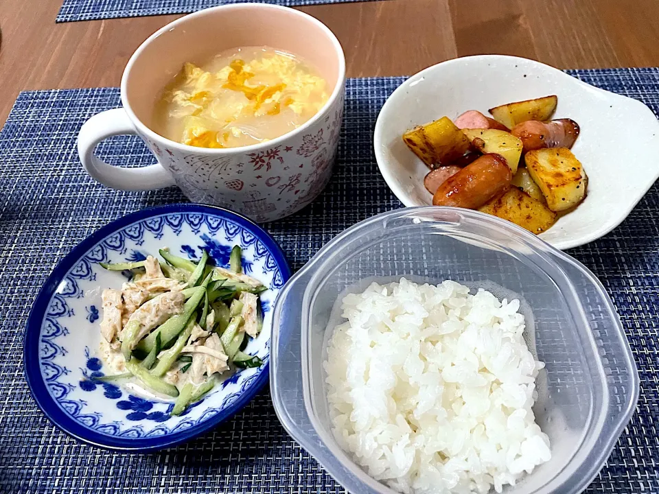 Snapdishの料理写真:|毎日ご飯さん