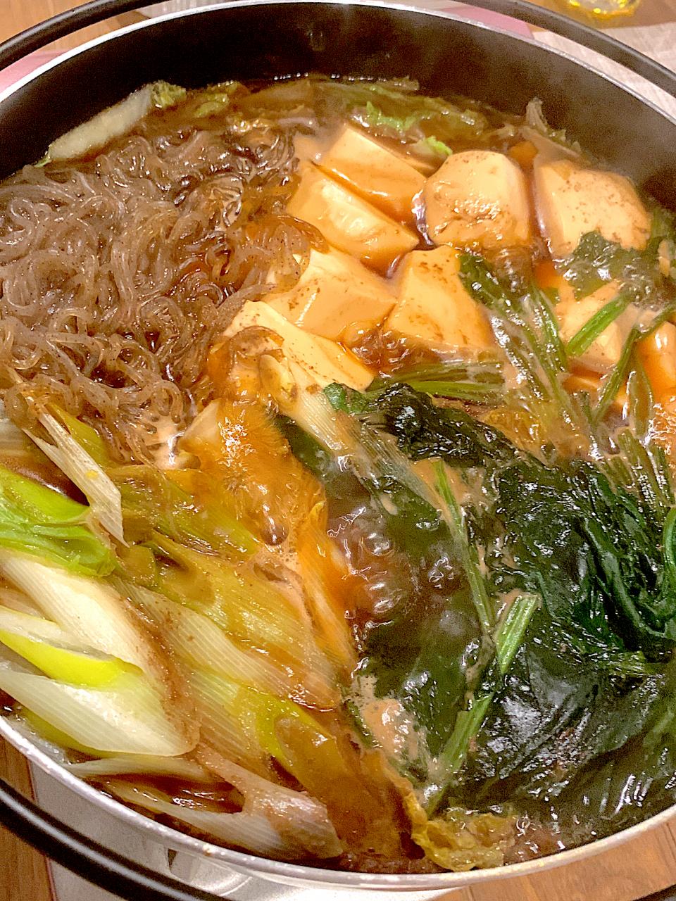 すき焼き