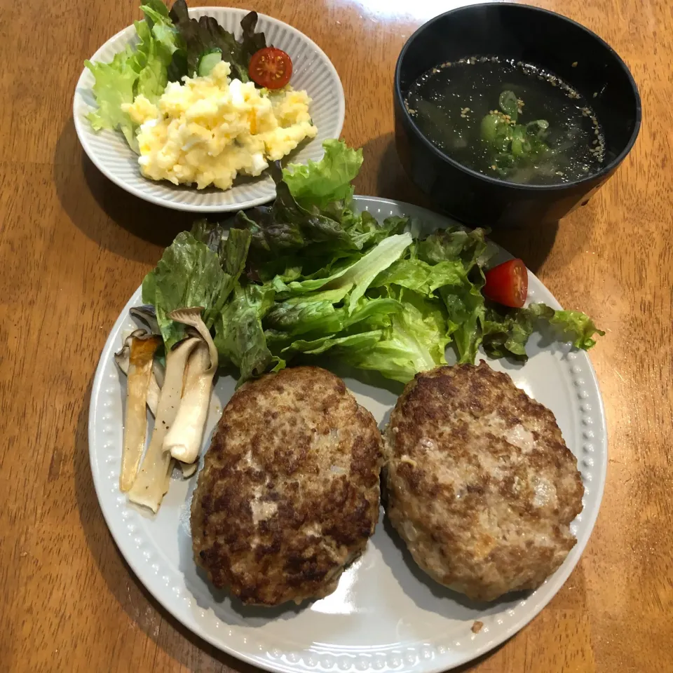 Snapdishの料理写真:今日の晩ご飯|トントンさん