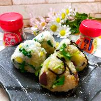 春のおにぎり🍙2種🌷🌸