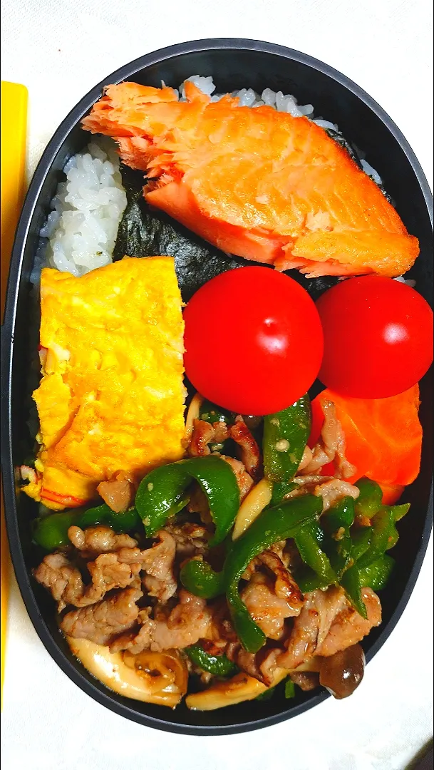 3/23のお弁当🍱
海苔弁当|卯月さん