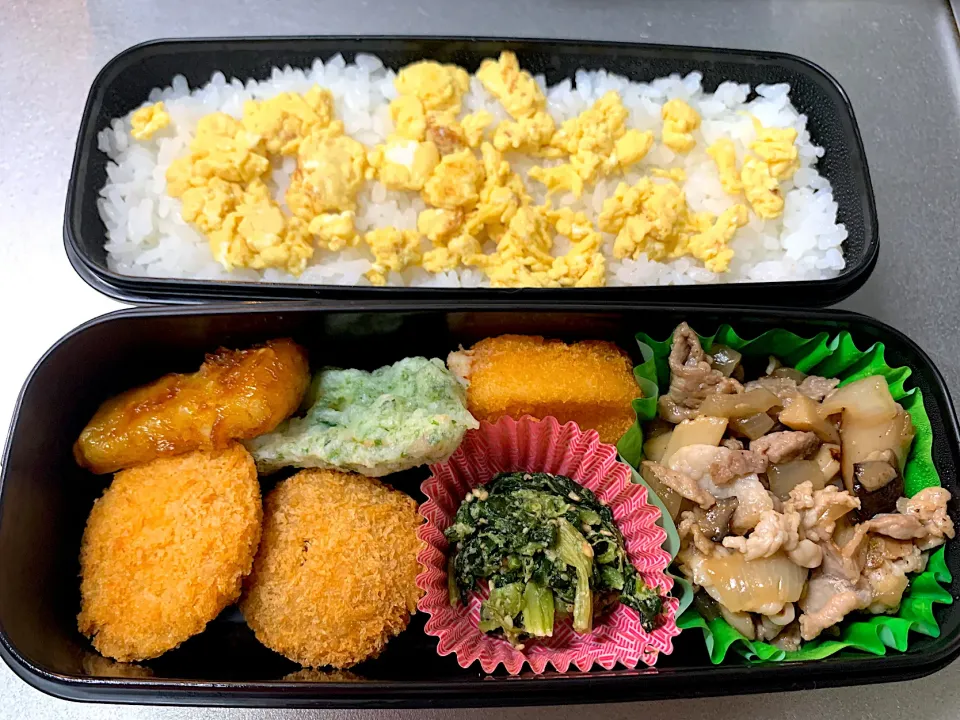 Snapdishの料理写真:愛妻弁当🍱|きっきー🥰さん