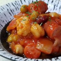 チキンビーンズ