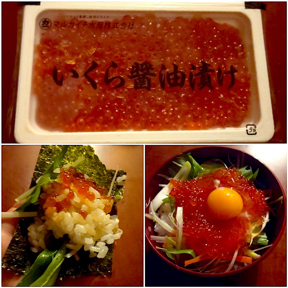 Midnigh meals🌝天使の導き悪魔の痛風どぉん🤣