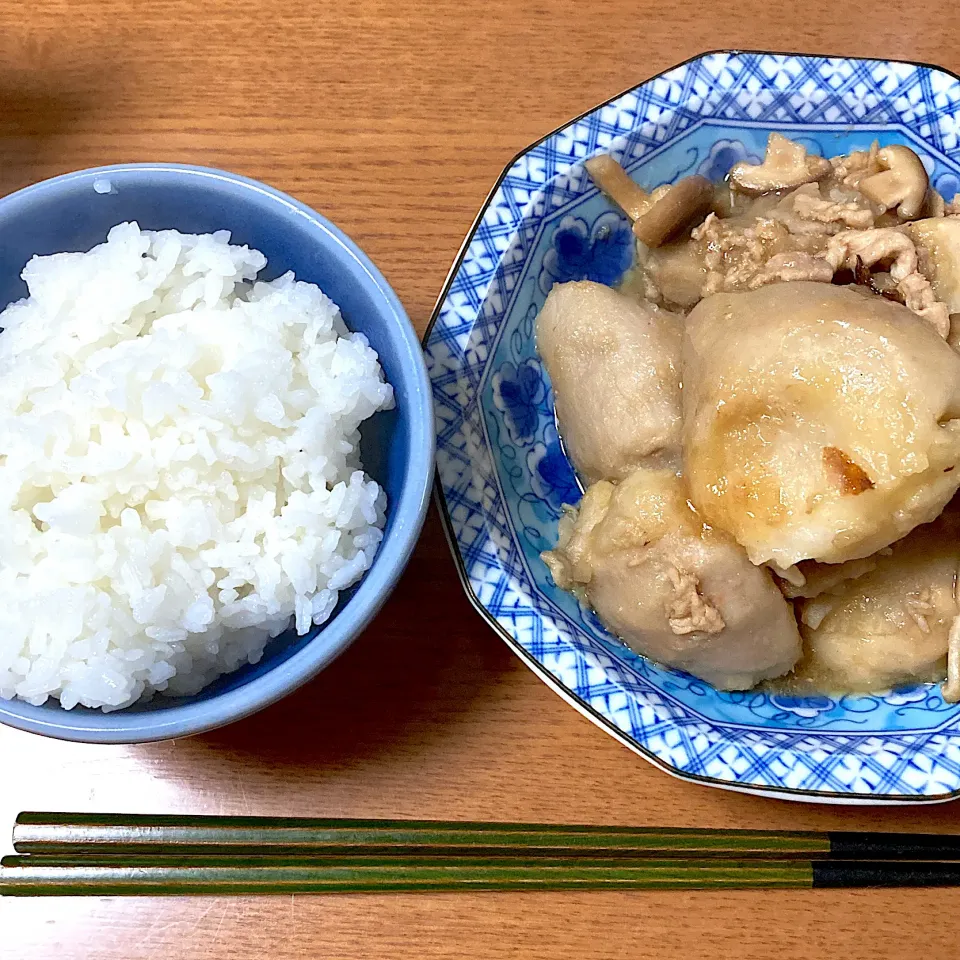 お昼ご飯|みんみんさん