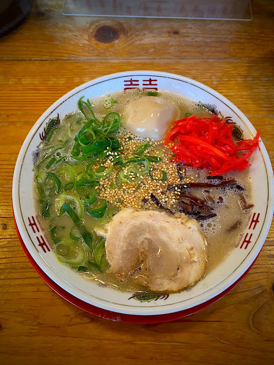 ラーメン|髙野泰朋さん