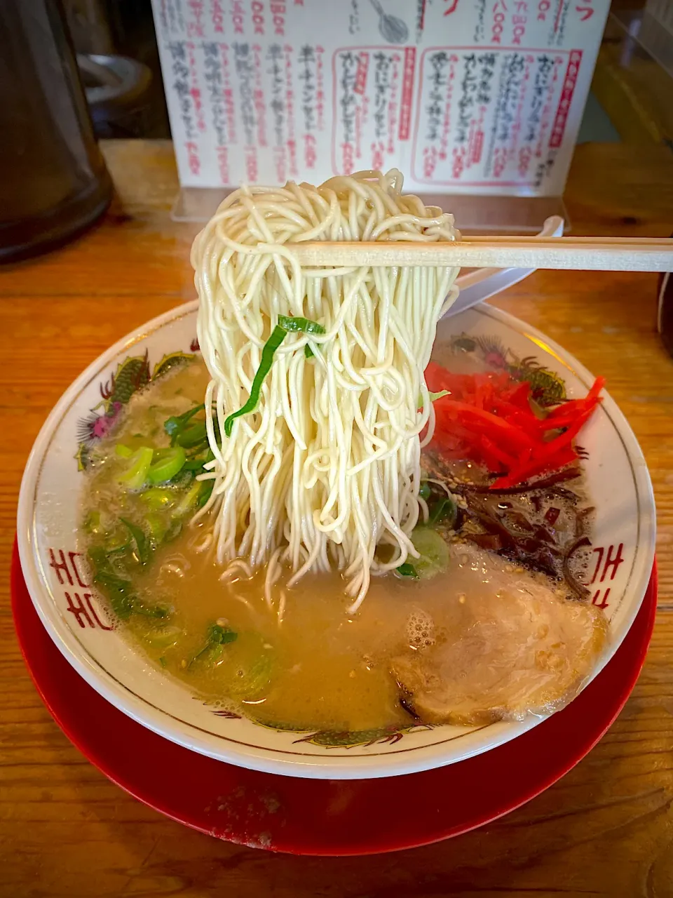 ラーメン|髙野泰朋さん