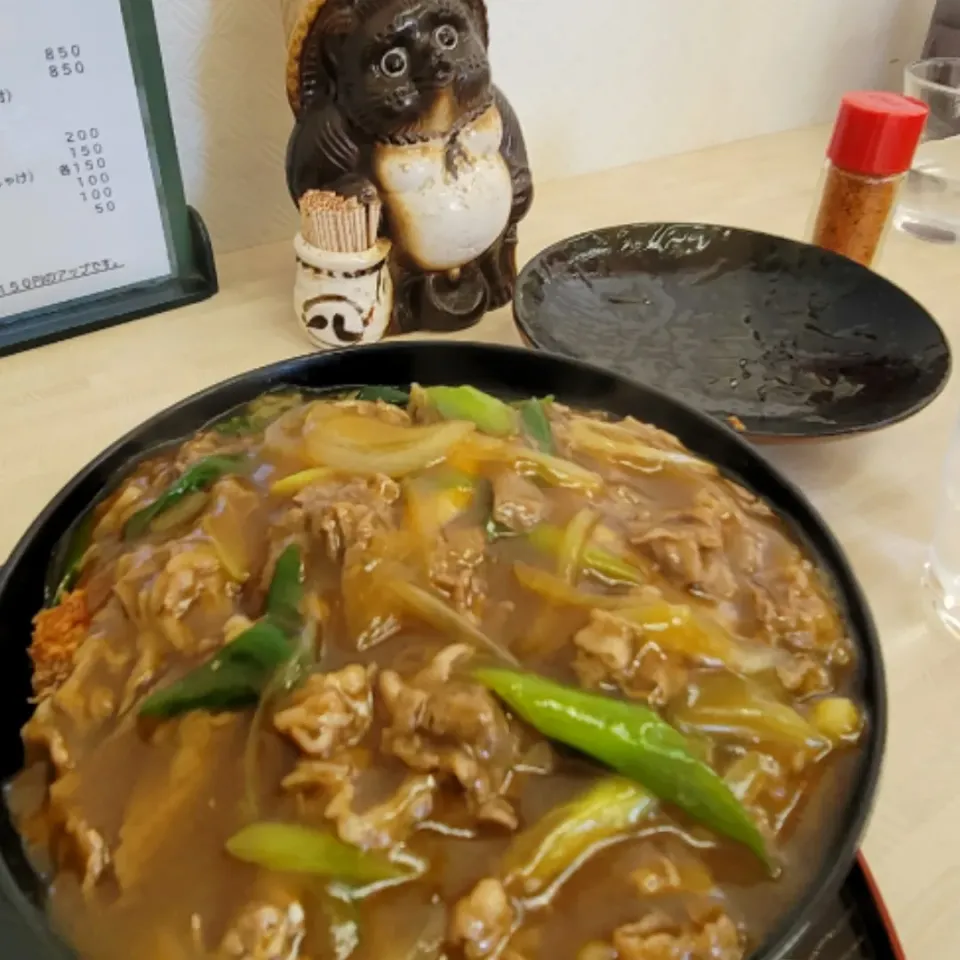 カツ丼カレー神戸岡本初食べ
💘💘💖💘💘うーんキュンキュン💘💘💖💘💘
美味しかった🎵なのだ☺️|みちるなのださん