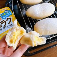 クリームパン
