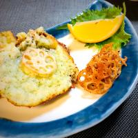 山芋揚げ