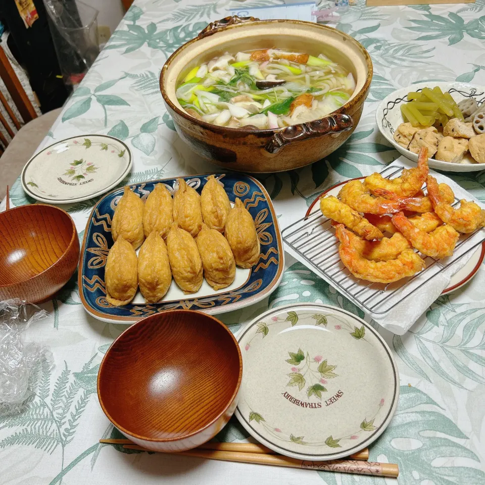 晩ご飯|まめさん