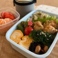 桜えび豆ごはん弁当