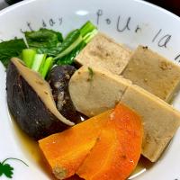 morimi32さんの料理 名残り汁の高野豆腐の含め煮