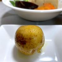 morimi32さんの料理 新じゃが丸ごとオイル蒸し