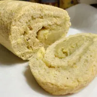 Sweet potato cake roll|reigineさん